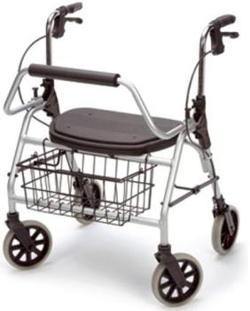 XXL-Rollator Dietz